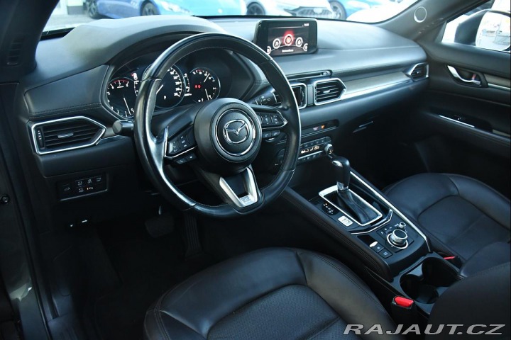 Mazda CX-5 2,5i G194 AWD AT TAKUMI P 2019