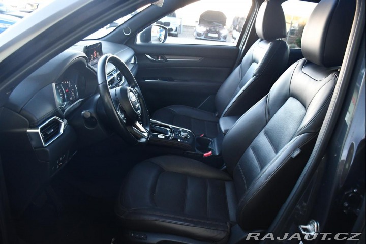 Mazda CX-5 2,5i G194 TAKUMI PLUS ZAD 2019