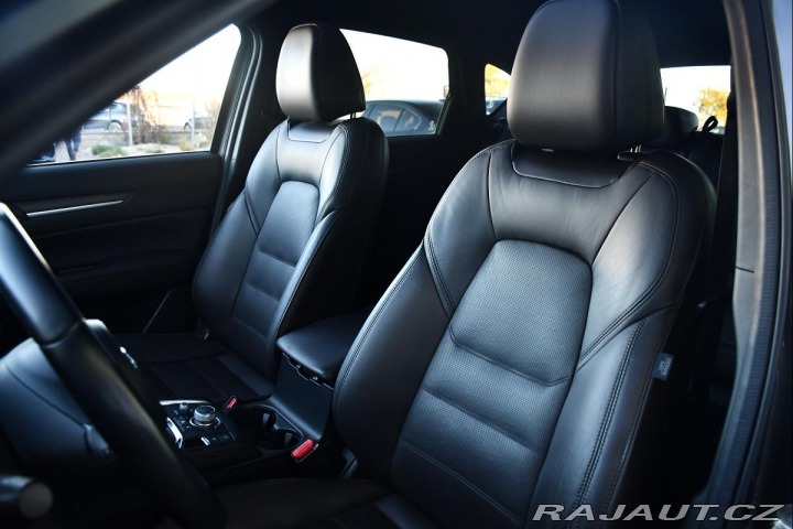 Mazda CX-5 2,5i G194 TAKUMI PLUS ZAD 2019
