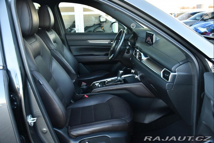 Mazda CX-5 2,5i G194 TAKUMI PLUS ZAD 2019