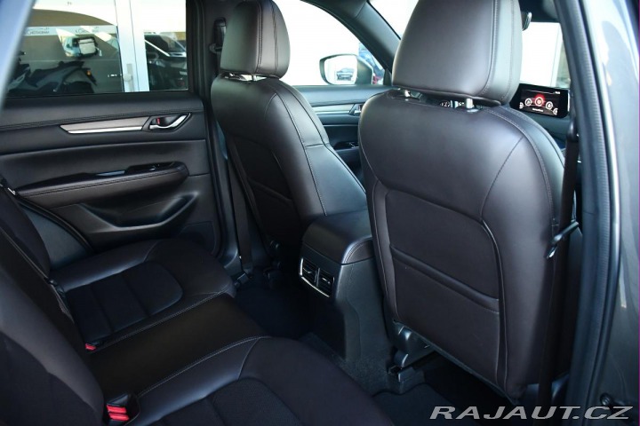 Mazda CX-5 2,5i G194 TAKUMI PLUS ZAD 2019