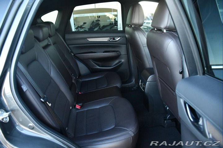 Mazda CX-5 2,5i G194 TAKUMI PLUS ZAD 2019