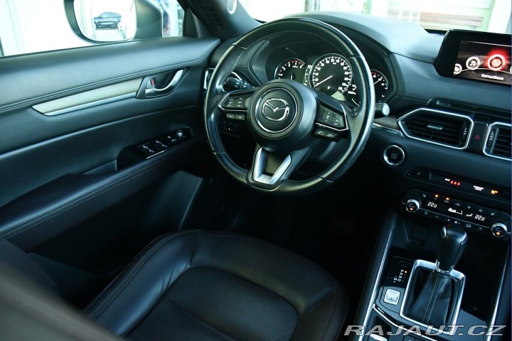 Mazda CX-5 2,5i G194 AWD AT TAKUMI P 2019