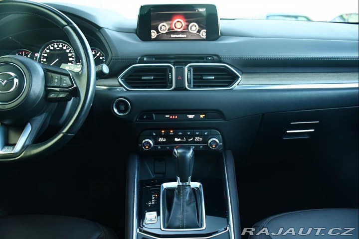 Mazda CX-5 2,5i G194 TAKUMI PLUS ZAD 2019