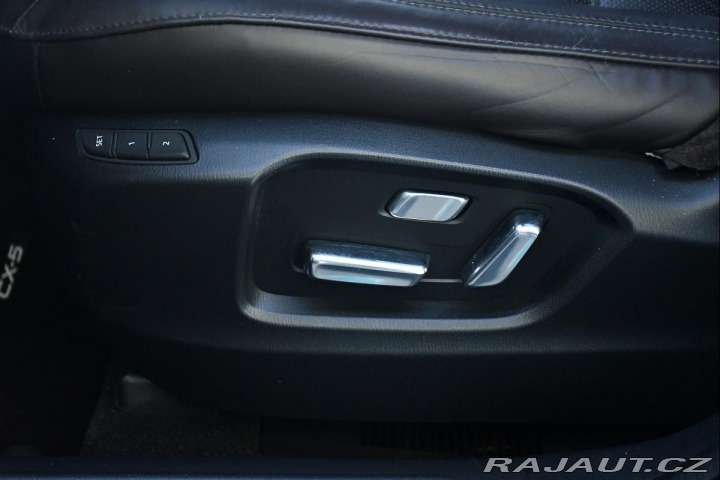 Mazda CX-5 2,5i G194 TAKUMI PLUS ZAD 2019