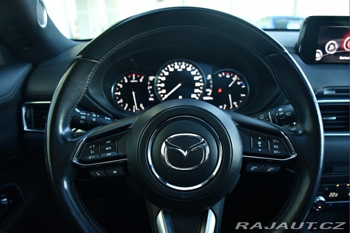 Mazda CX-5 2,5i G194 AWD AT TAKUMI P 2019