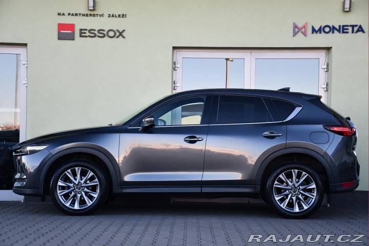 Mazda CX-5 2,5i G194 TAKUMI PLUS ZAD 2019