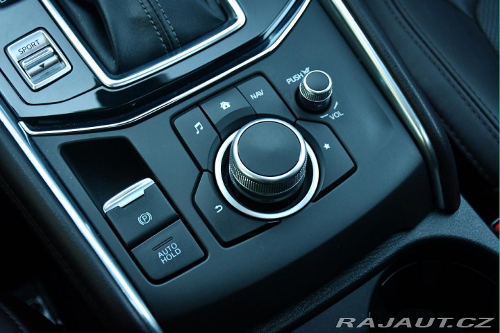 Mazda CX-5 2,5i G194 TAKUMI PLUS ZAD 2019