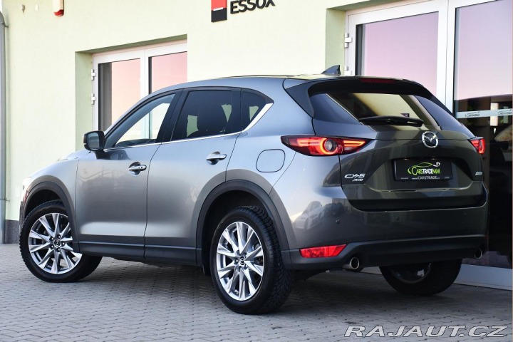 Mazda CX-5 2,5i G194 TAKUMI PLUS ZAD 2019