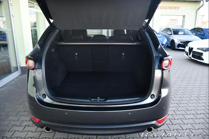 Mazda CX-5 2,5i G194 TAKUMI PLUS ZAD 2019