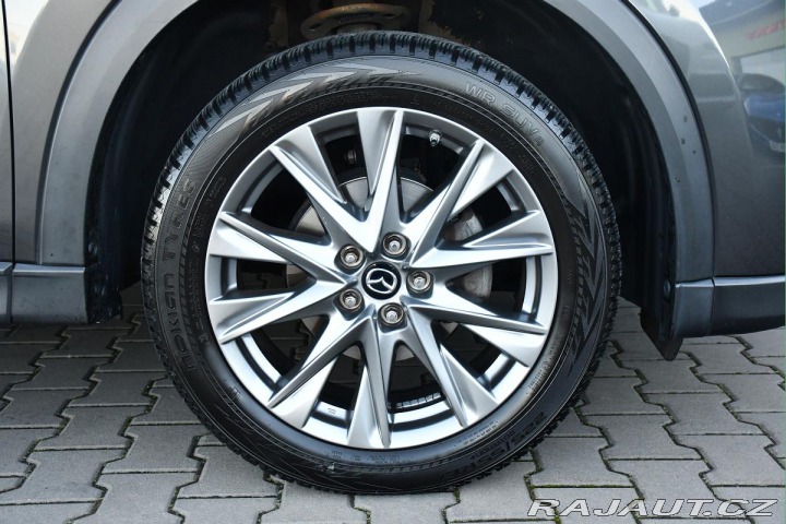 Mazda CX-5 2,5i G194 AWD AT TAKUMI P 2019