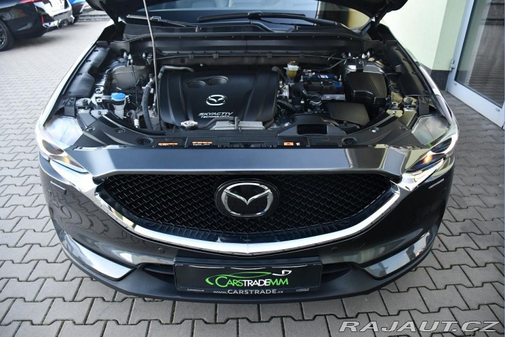 Mazda CX-5 2,5i G194 TAKUMI PLUS ZAD 2019