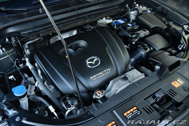 Mazda CX-5 2,5i G194 TAKUMI PLUS ZAD 2019