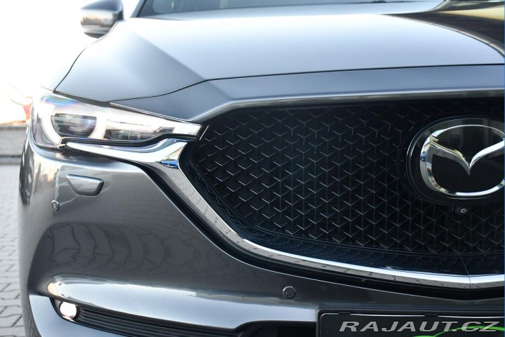Mazda CX-5 2,5i G194 TAKUMI PLUS ZAD 2019