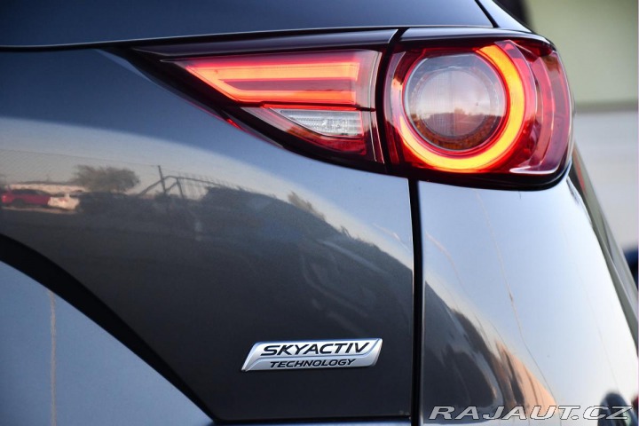 Mazda CX-5 2,5i G194 TAKUMI PLUS ZAD 2019