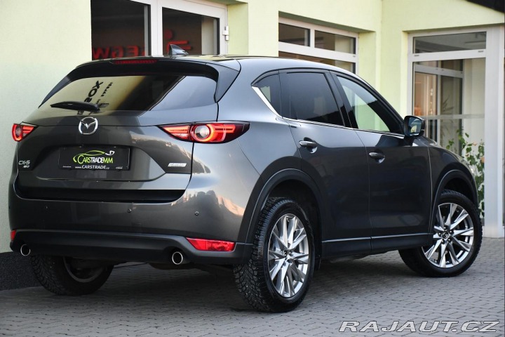 Mazda CX-5 2,5i G194 AWD AT TAKUMI P 2019