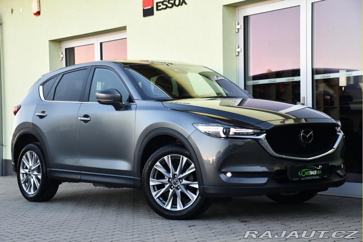 Mazda CX-5 2,5i G194 TAKUMI PLUS ZAD 2019