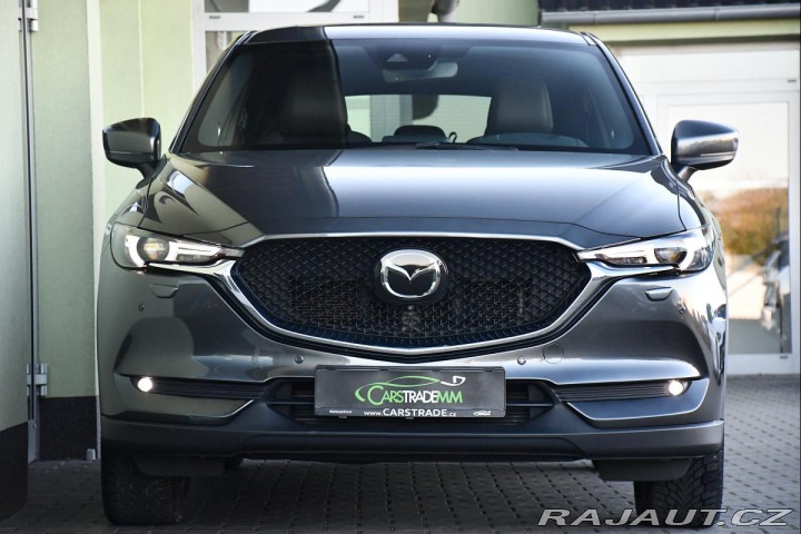 Mazda CX-5 2,5i G194 AWD AT TAKUMI P 2019