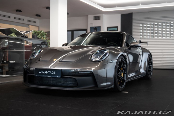 Porsche 911 GT3 (992) 2021