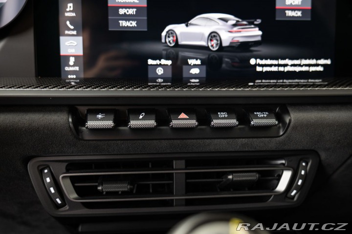 Porsche 911 GT3 (992) 2021