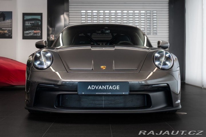 Porsche 911 GT3 (992) 2021