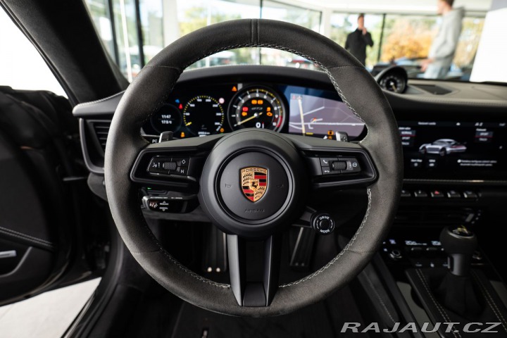 Porsche 911 GT3 (992) 1800