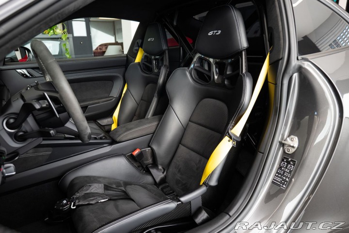 Porsche 911 GT3 (992) 2021