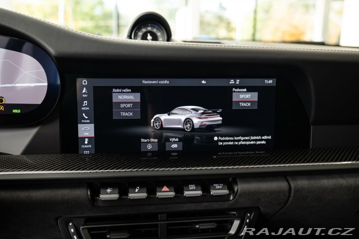 Porsche 911 GT3 (992) 2021