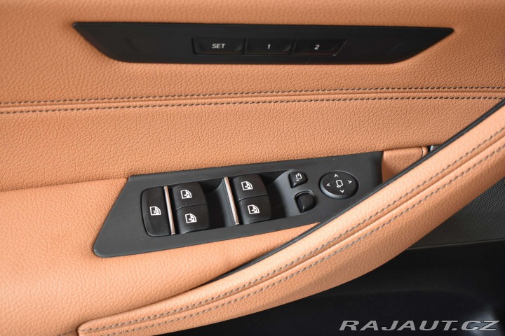 BMW 5 530d xD LUXURY*ZÁRUKA*ČR 2023