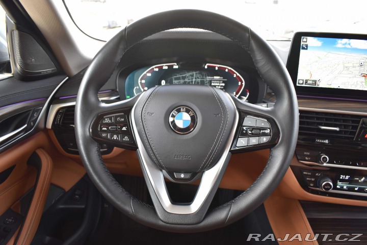 BMW 5 530d xD*REZERVACE* 2023