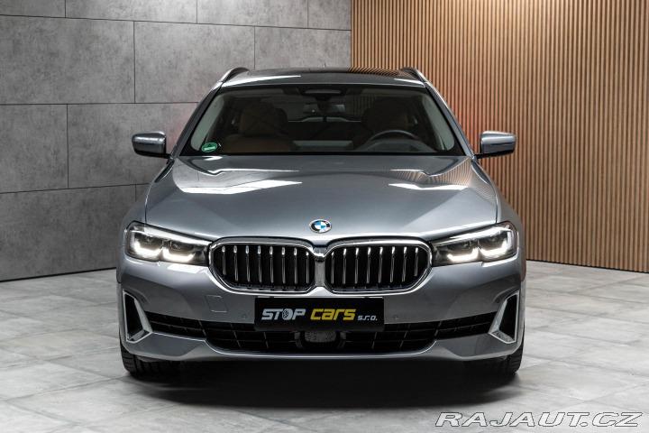 BMW 5 530d xD*REZERVACE* 2023