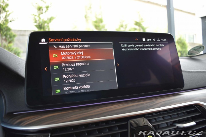 BMW 5 530d xD*REZERVACE* 2023