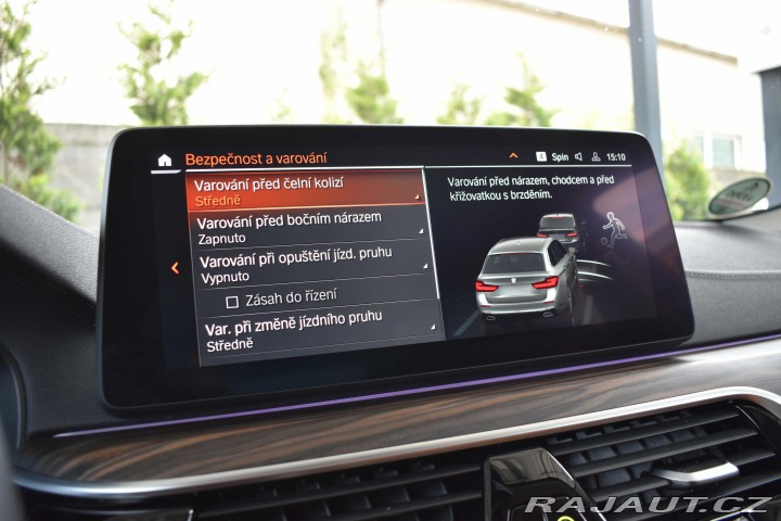 BMW 5 530d xD*REZERVACE* 2023