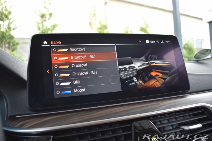 BMW 5 530d xD*REZERVACE* 2023