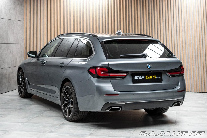 BMW 5 530d xD*REZERVACE* 2023