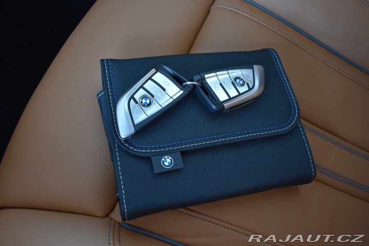 BMW 5 530d xD*REZERVACE* 2023