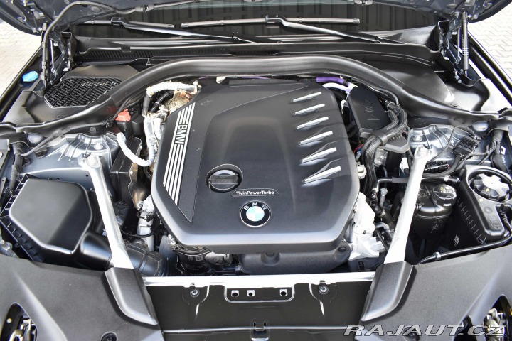 BMW 5 530d xD LUXURY*ZÁRUKA*ČR 2023