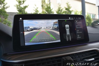 BMW 5 530d xD LUXURY*TAŽNÉ*ZÁRU 2023