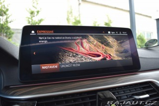 BMW 5 530d xD LUXURY*TAŽNÉ*ZÁRU 2023