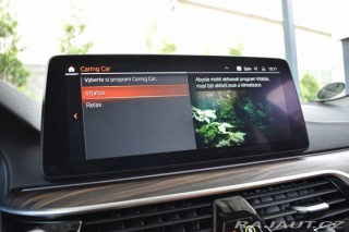 BMW 5 530d xD LUXURY*TAŽNÉ*ZÁRU 2023