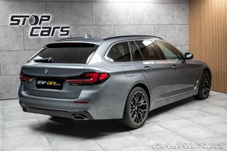 BMW 5 530d xD LUXURY*TAŽNÉ*ZÁRU 2023