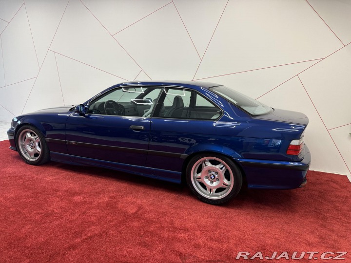BMW M3 E36*PANO*PLNÁ SERV. HISTO 1993