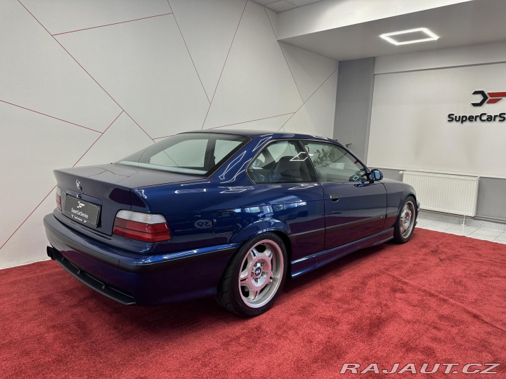 BMW M3 E36*PANO*PLNÁ SERV. HISTO 1993