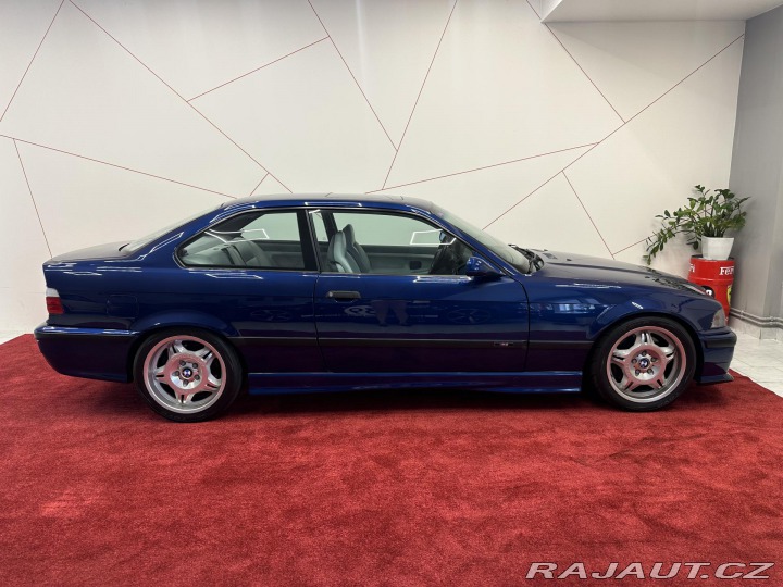 BMW M3 E36*PANO*PLNÁ SERV. HISTO 1993