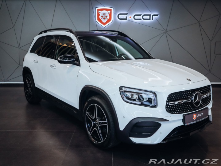 Mercedes-Benz GLB 250 4MATIC AMG 2020