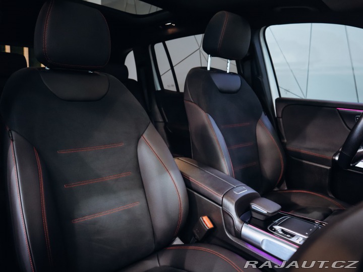 Mercedes-Benz GLB 250 4MATIC AMG 2020