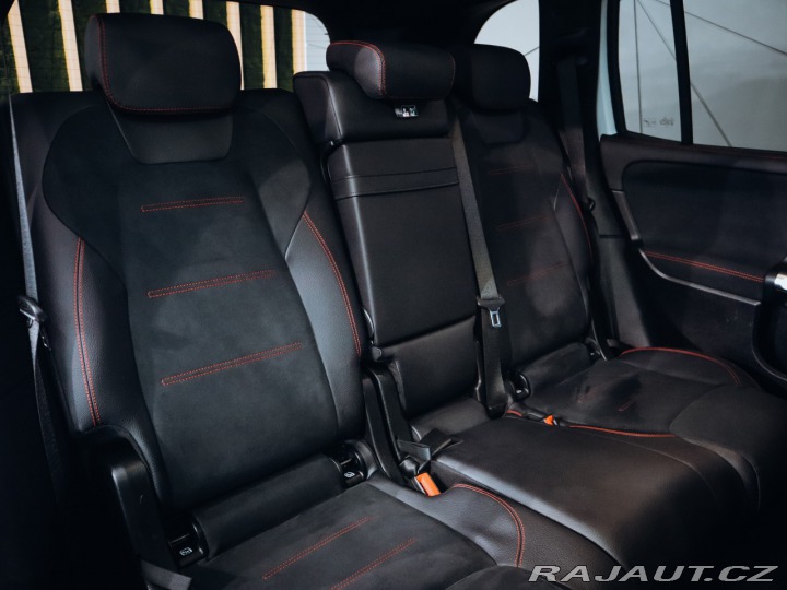 Mercedes-Benz GLB 250 4MATIC AMG 2020