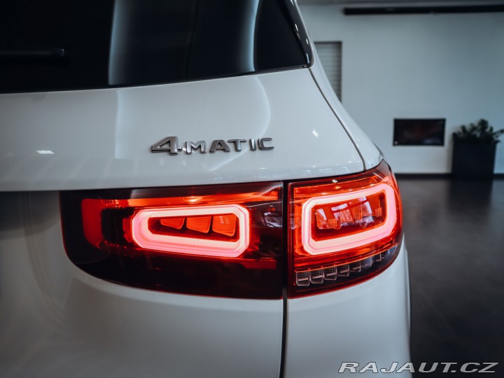 Mercedes-Benz GLB 250 4MATIC AMG 2020