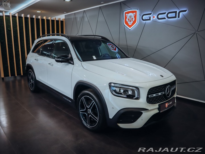 Mercedes-Benz GLB 250 4MATIC AMG 2020