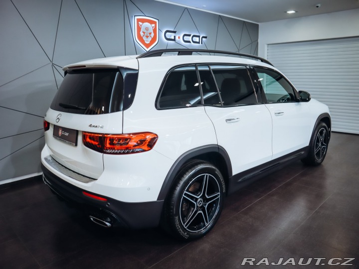 Mercedes-Benz GLB 250 4MATIC AMG 2020